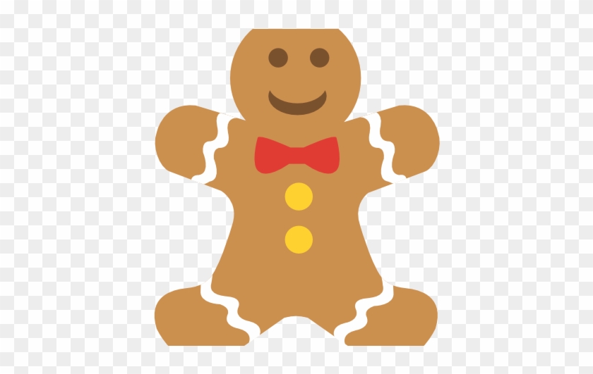 Gingerbread House Kits - Gingerbread Man Svg Free #1640735