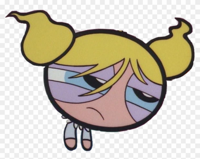 Powerpuffgirls Sticker - Powerpuff Girls #1640746