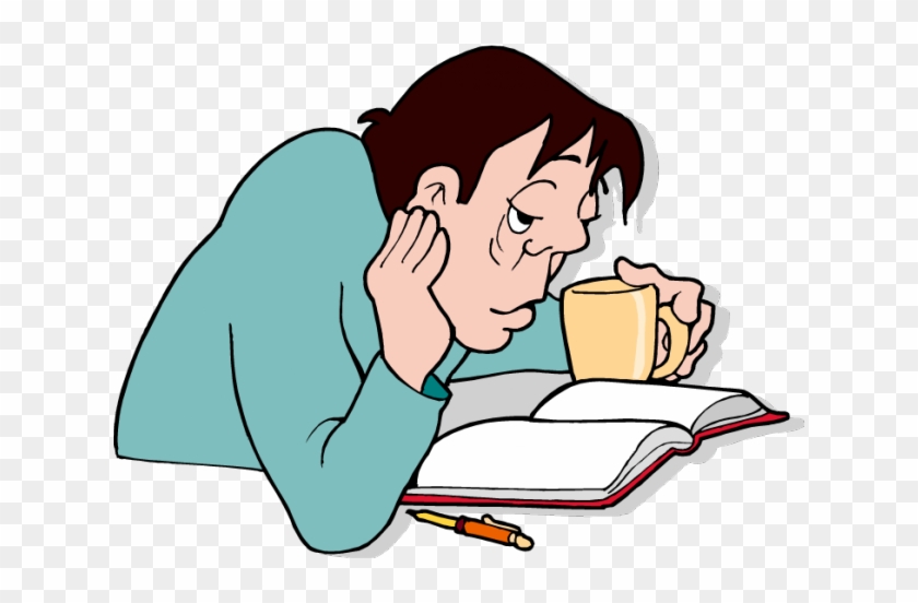 Tired Clipart Malaise - Learning Style #1640751