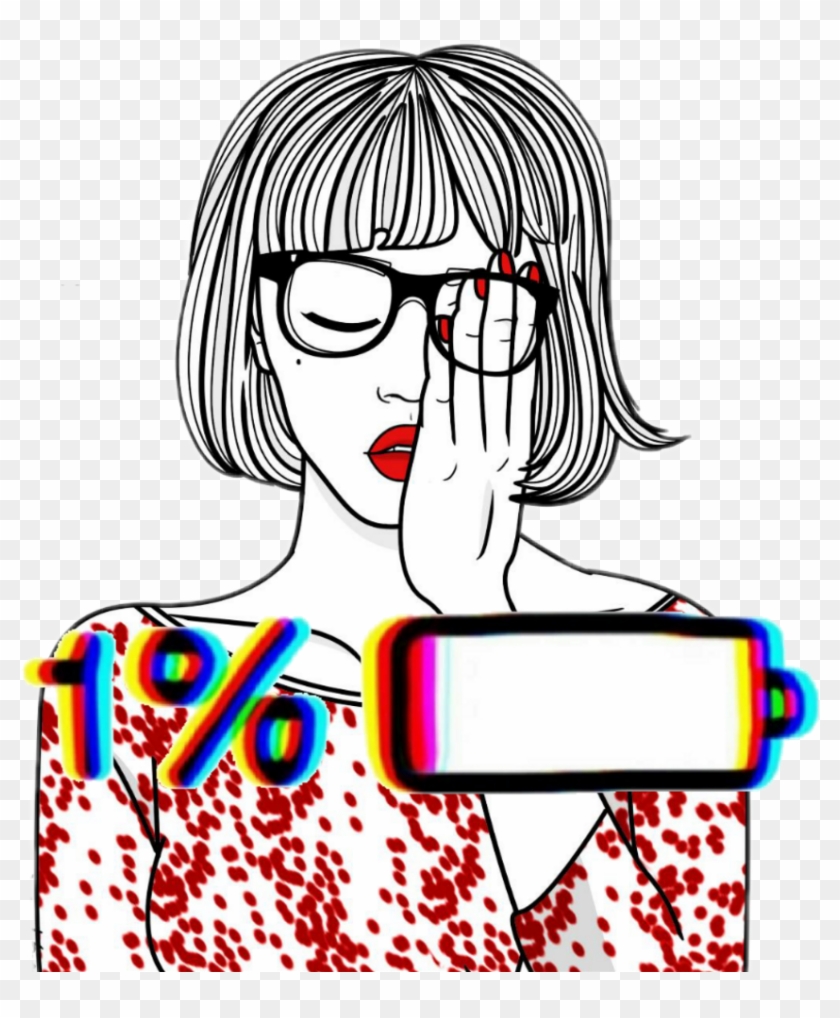 Short Hair Girl Graphic #1640753