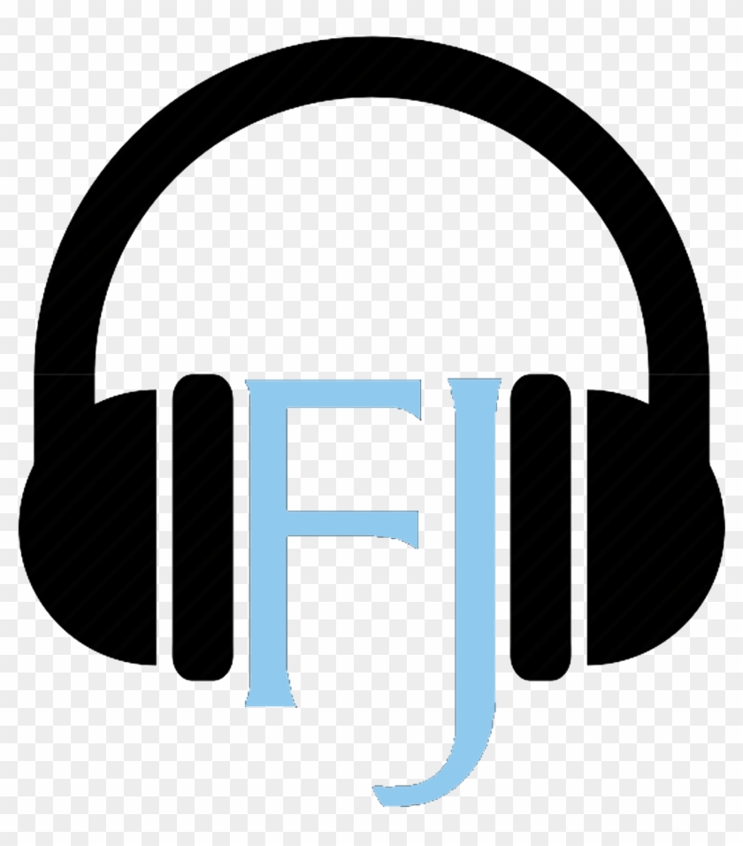 Headphones Clipart Podcast - Headphones #1640783