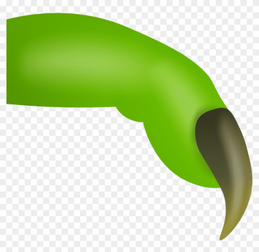 Free Png Download Witch Finger Green Png Images Background - Clip Art Witch Finger #1640793