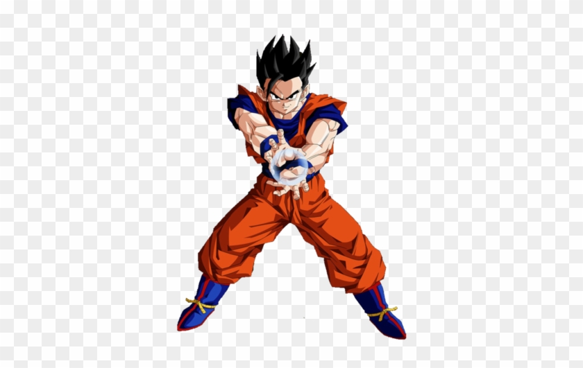 No Hitting Clipart - Dragon Ball Gohan #1640802