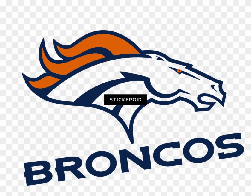 Denver Broncos Pic Football - Denver Broncos Logo Small #1640887