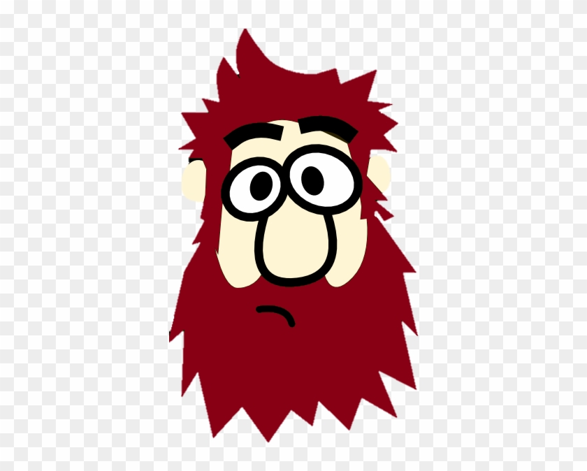 Clip Art Man Beard #1640917