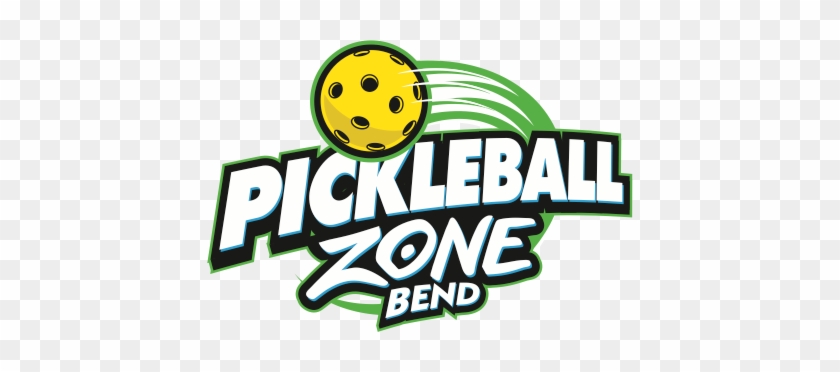 Pickleball Zone Pickleball Zone - Smiley #1640959
