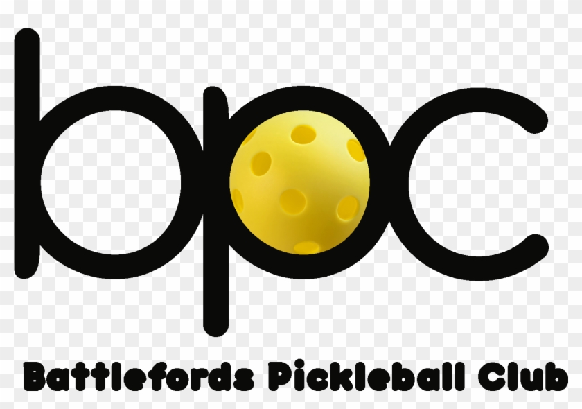Battlefords Pickleball Club - Smiley #1640965
