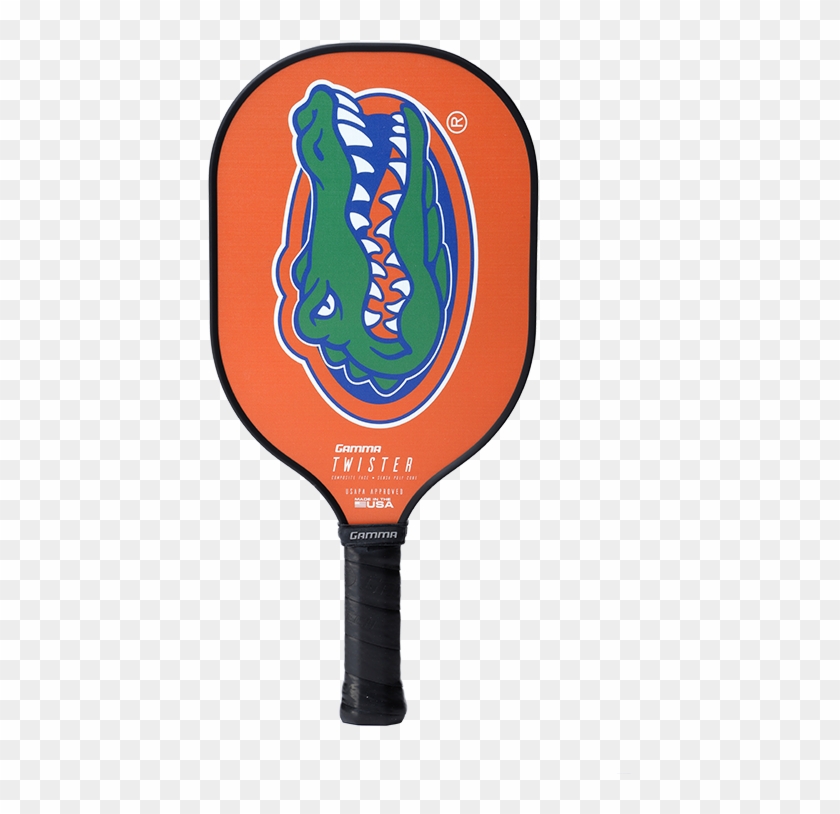 Gamma Twister Polymer Pickleball Paddle - Ping Pong #1640985