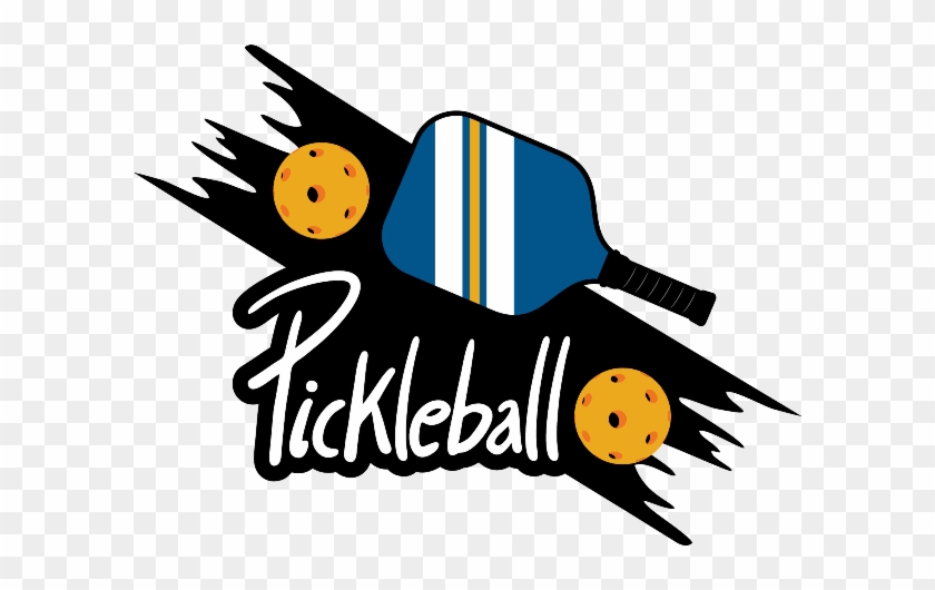The Day We've Been Waiting For - Pickleball Clip Art Free #1640990