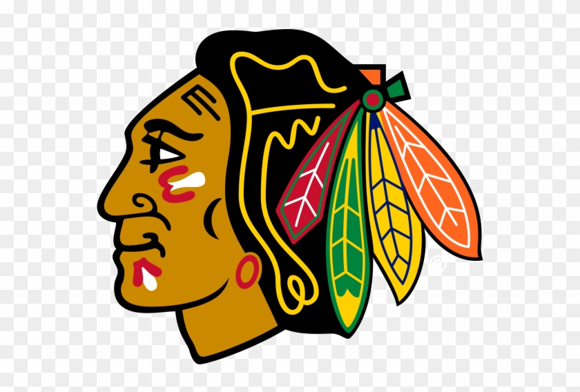 Chicago - Chicago Blackhawks Logo #1641010