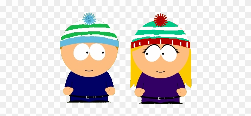 Victor And Anita's South Park Winter Hats By Victorvoltfan1 - South Park #1641011