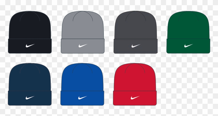 Nike Cuffed Custom Knit Hat - Nike Cuff Knit Beanie #1641018