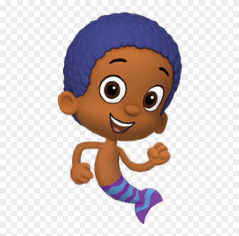 Free Png Download Bubble Guppies Goby Dancing Clipart - Bubble Guppies Goby #1641043
