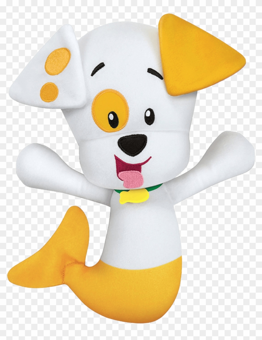 Bubble Puppy Paws Up - Bubble Puppy Bubble Guppies Png #1641044