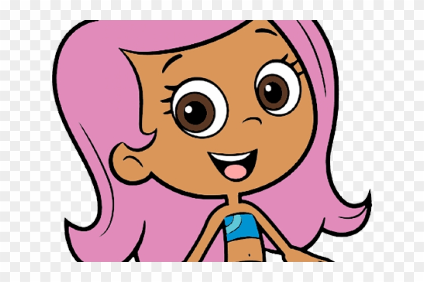 Grouper Clipart Bubble Guppies - Bubble Guppies Characters Faces #1641052