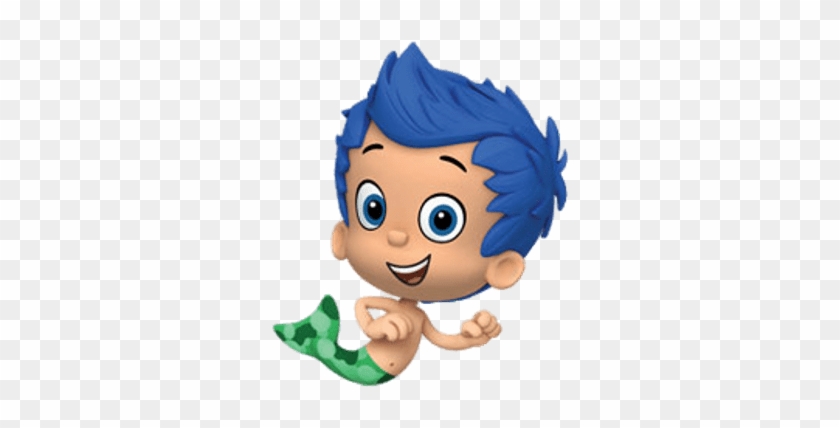 Gill From Bubble Guppies #1641070