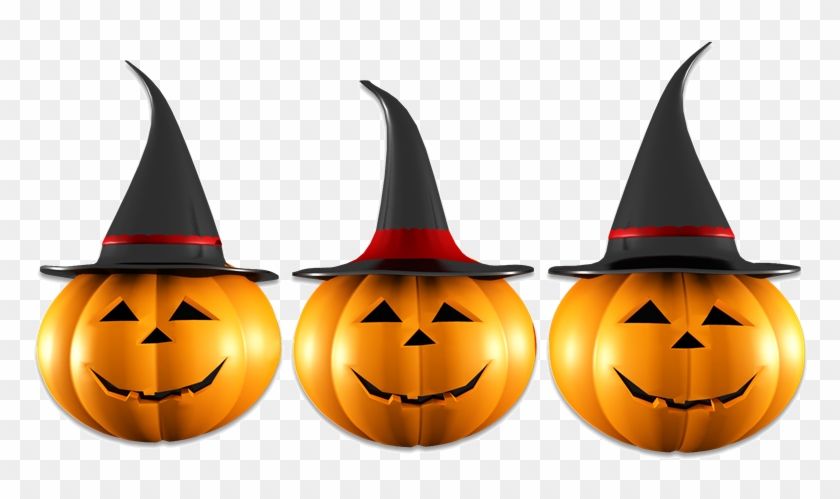 This Year, We Have A Collision Of Sorts With This Event - Halloween Pumpkin White Background #1641094