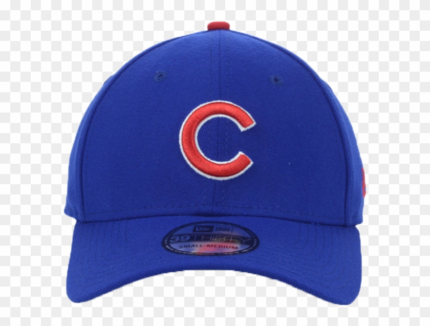 Hat Clipart Chicago Cubs - Transparent Cubs Png Logo #1641102