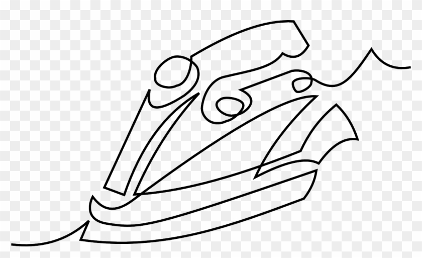 Iron House Clipart - Iron Clipart Black And White #1641163
