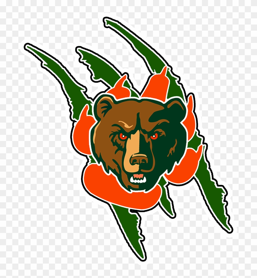 Riverside Mission Bell Png - Riverside Poly Bears Logo #1641178