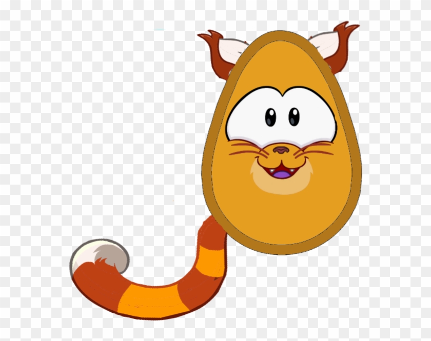 Image Cat Puffle Egg - Cat Puffle #1641183