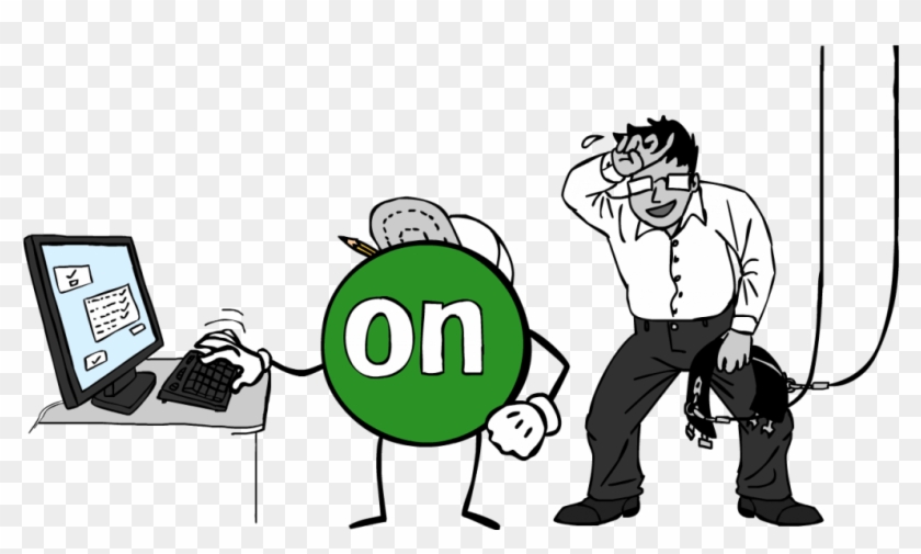 Virtualization Not Mission Impossible - Cartoon #1641188