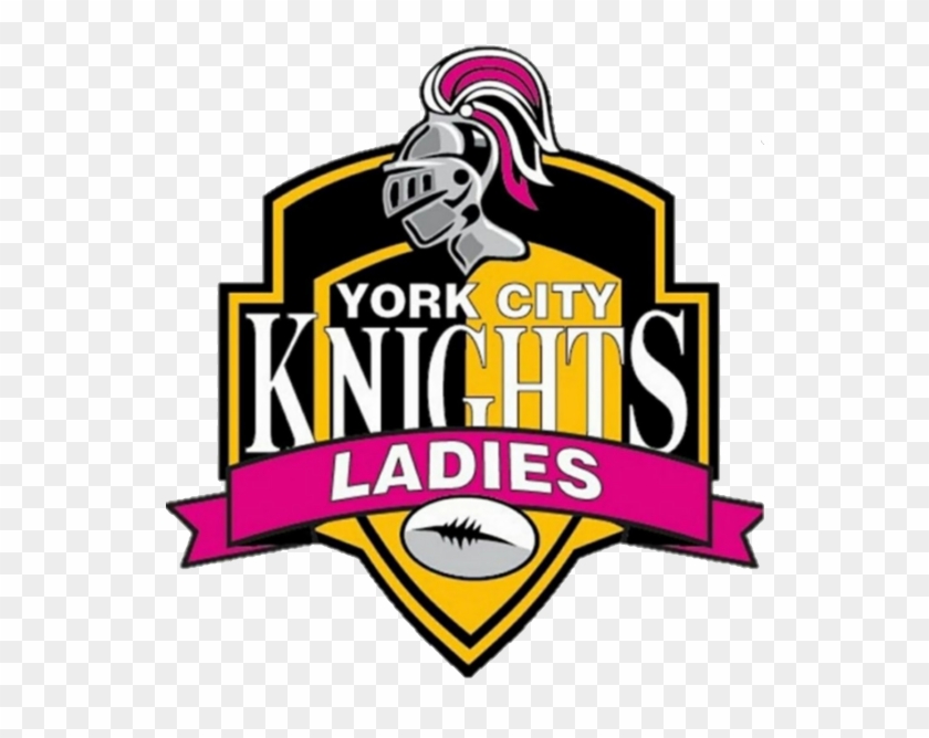 York City Knights - York City Knights Logo #1641198