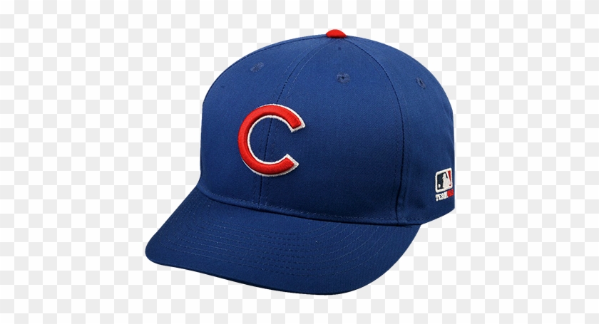 Cap Clipart Cubs - Chicago Cubs Hat Png #1641216