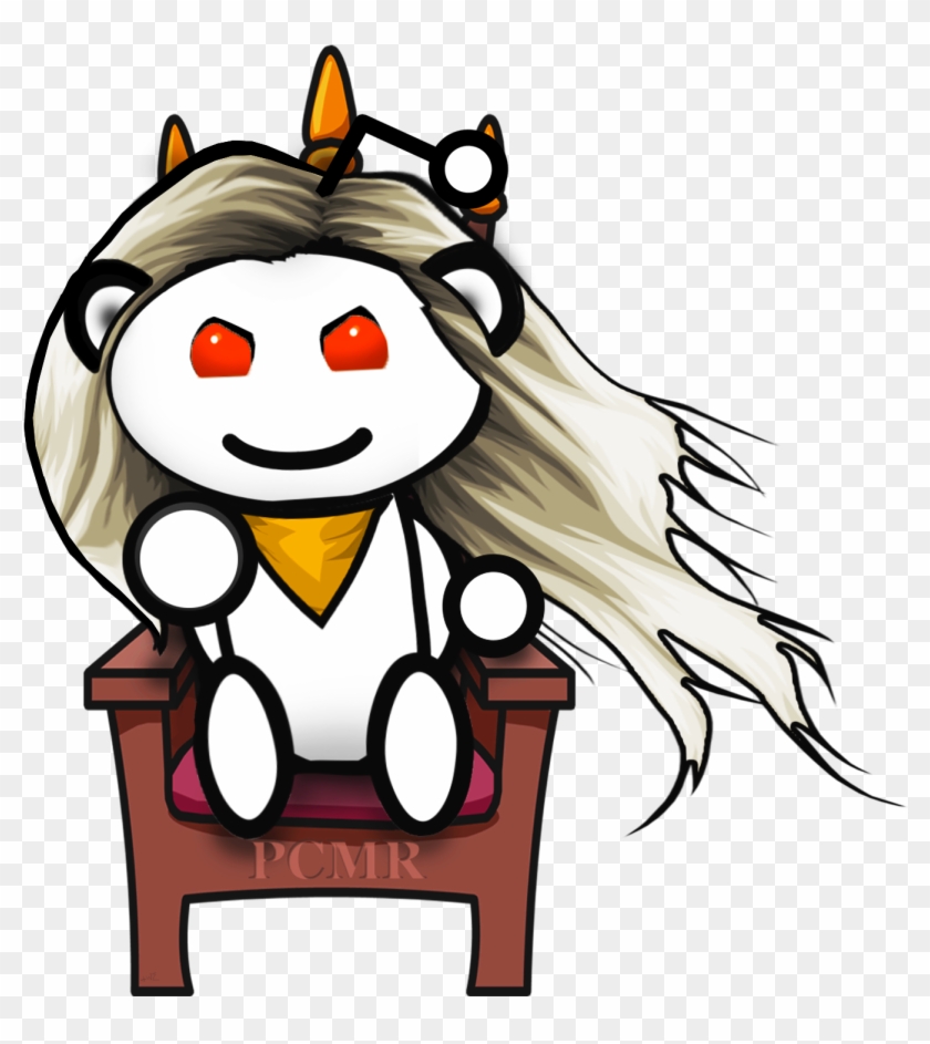 High Qualitygaben Called Upon Me To Create Us A New - Pcmasterrace Snoo #1641251