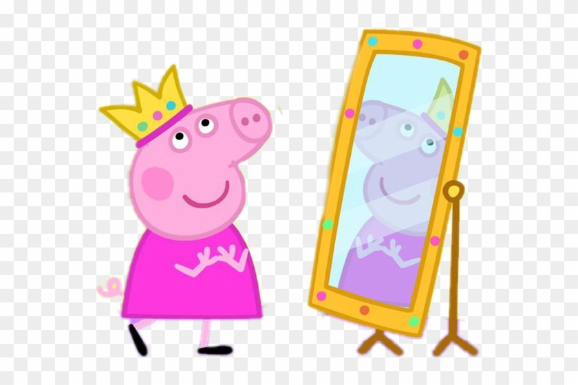 Peppa Pig Svg #1641350