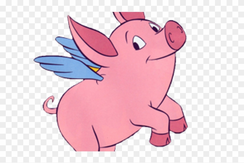 Princess Clipart Pig - Mumfie Pinky #1641351