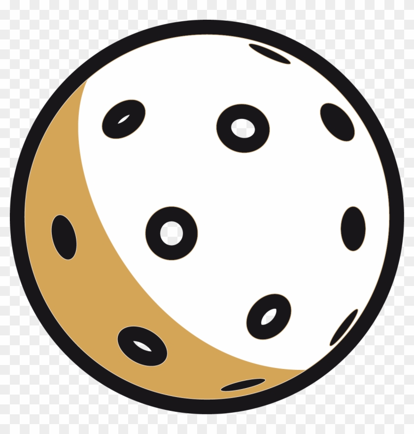 Balls Clipart Floorball - Floorball Icon #1641360