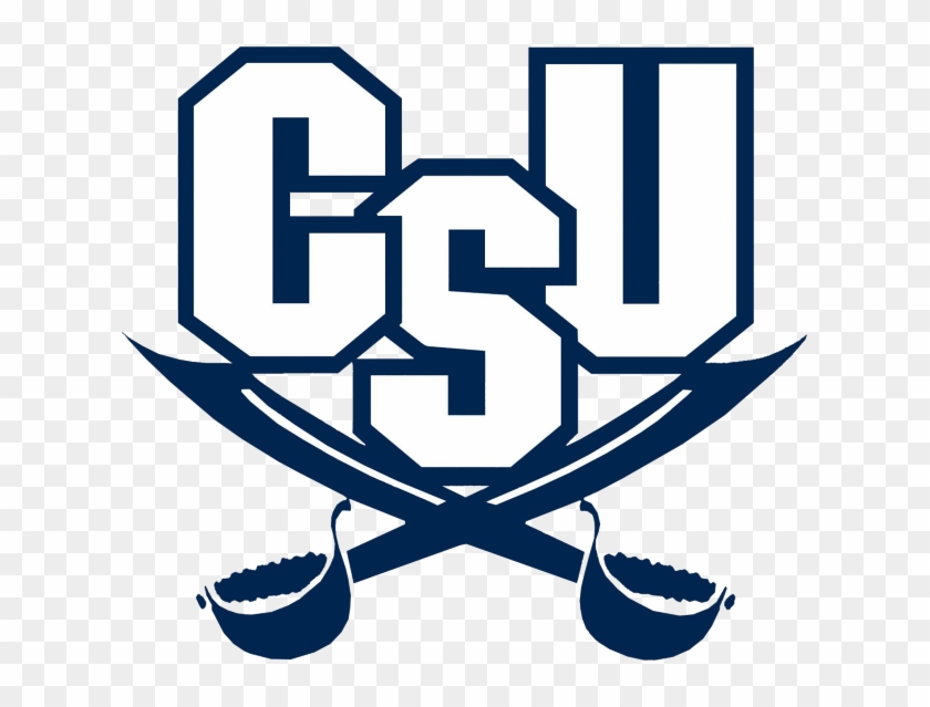 Csu Buccaneers Wiffleball - Charleston Southern Athletics Logo #1641362