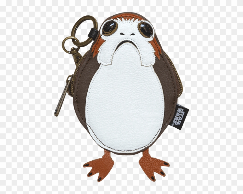 Porg Loungefly Coin Purse - Loungefly Porg #1641388