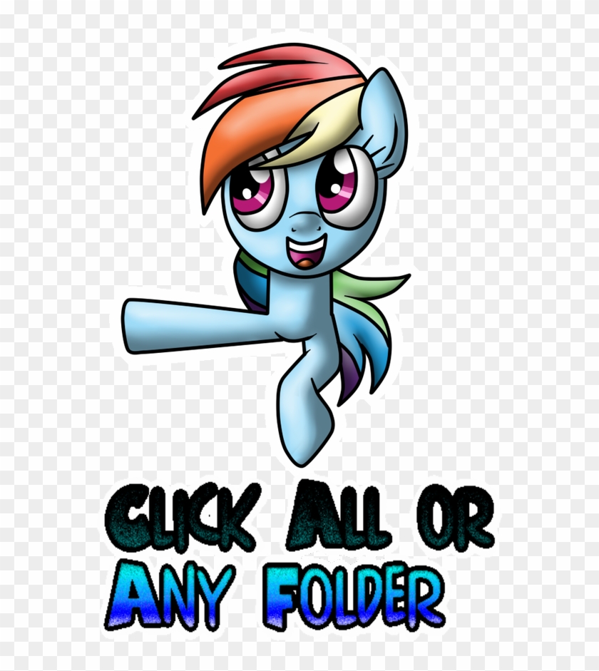Take A Look By Rainbowstriked - Cartoon #1641401