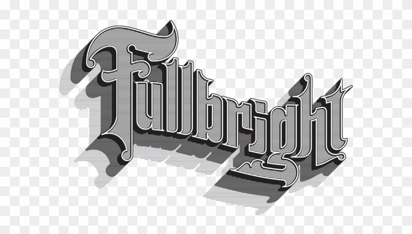 Take A Peak Behind The Bay Doors And A Look At The - Fullbright Company Logo #1641441