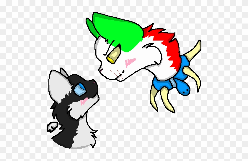 //people Are Usually Afraid Of Me - Cartoon #1641449