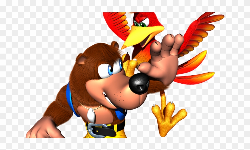 Banjo Kazooie - Super Smash Bros Ultimate Banjo Kazooie #1641456