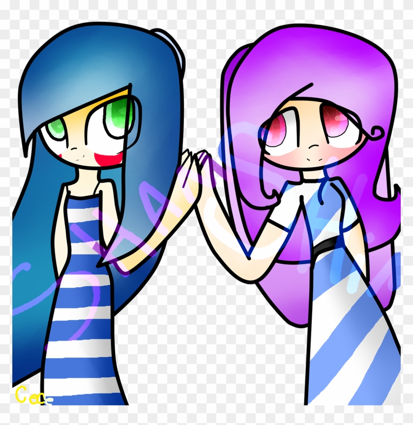 Shim Sham Sisters Bunnies By Cecetheanimator - Cartoon #1641460