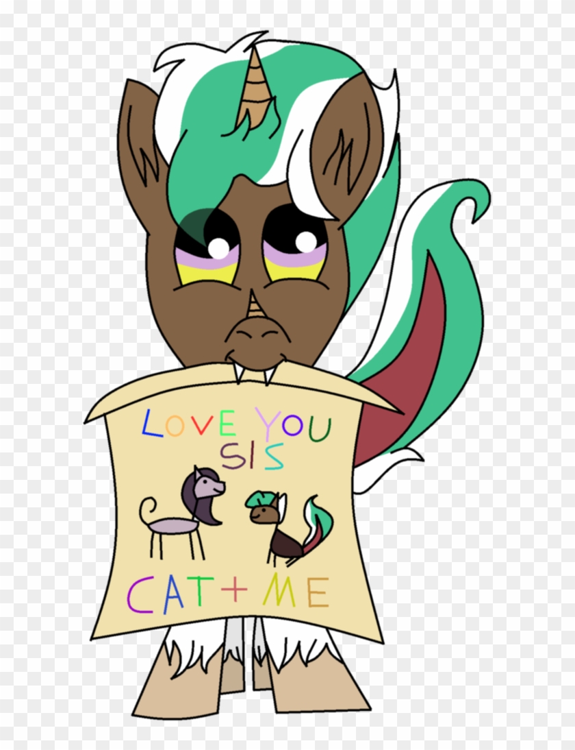 My Cat Tastic Sister - Cartoon #1641466