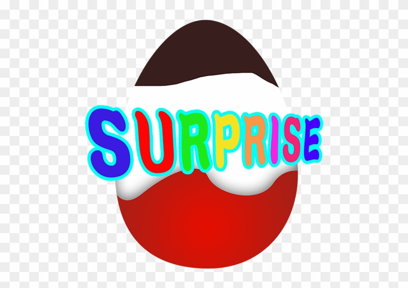 Surprise Eggs - Graphic Design #1641500