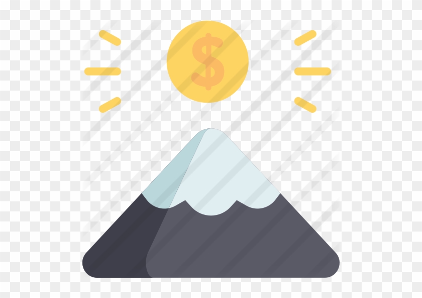 Mountain Free Icon - Graphic Design #1641519