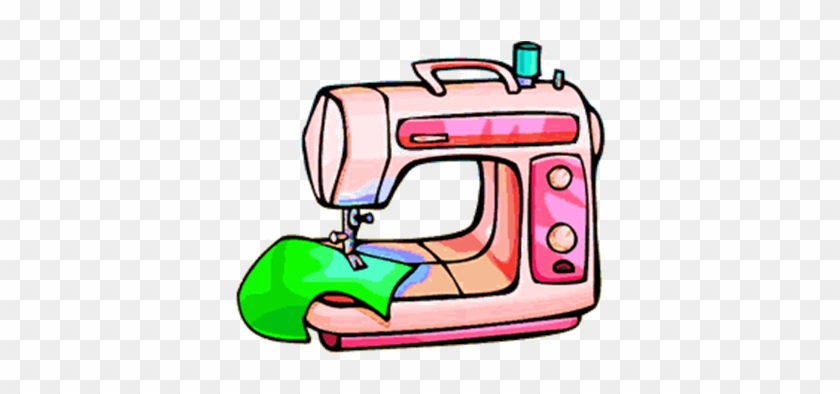 Clipart Sewing Machine #1641528