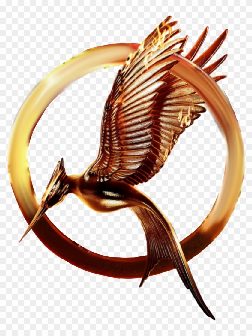Hunger Games Logo Png #1641539