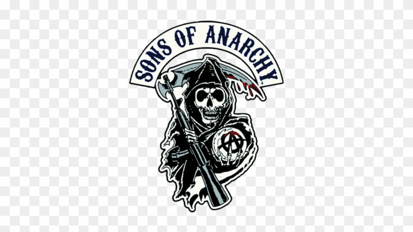 Sons Of Anarchy Deviantart Logo Picture Png Images - Sons Of Anarchy Logo Png #1641561