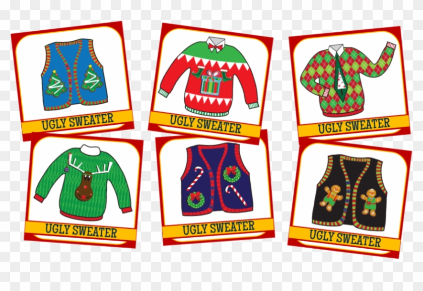 Ugly Sweater Cards - Art #1641581