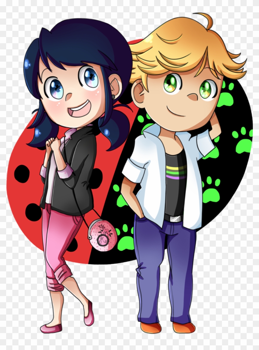 Miraculousladybug Sticker - Anime Imagenes De Ladybug #1641626