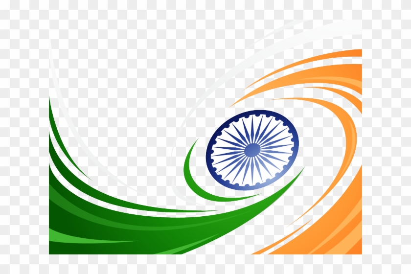 India Flag Clipart Png - Happy Republic Day 2019 Gif #1641670