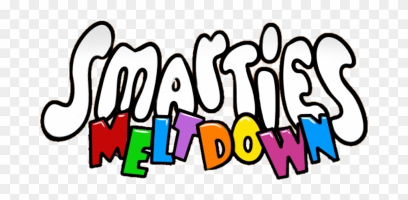 Smarties - Meltdown - Clear Logo - Smarties - Meltdown - Clear Logo #1641674