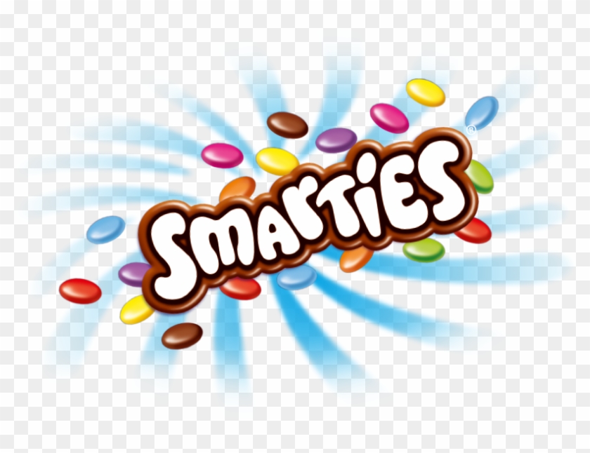 Smarties Candy Clip Art - Smarties #1641676